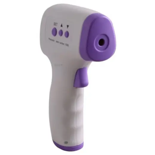 Non-Contact Infrared Thermometer Front